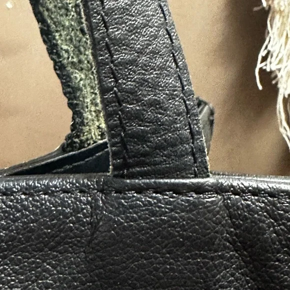 COPY - Vintage Harley Davidson women’s Leather Purse - Picture 9 of 16